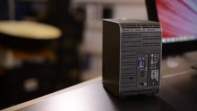 Western Digital My Book Duo Desktop смотреть онлайн