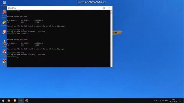 Unable to connect socket - Solution for the kex fix error... смотреть онлайн