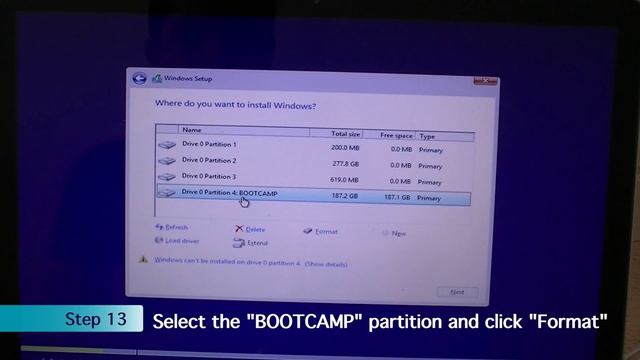 How to Install Windows 8.1 on a Mac смотреть онлайн