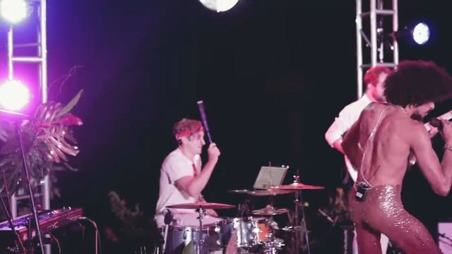 Keiynan Lonsdale LIVE @ Cocoon Malibu 2021 смотреть онлайн