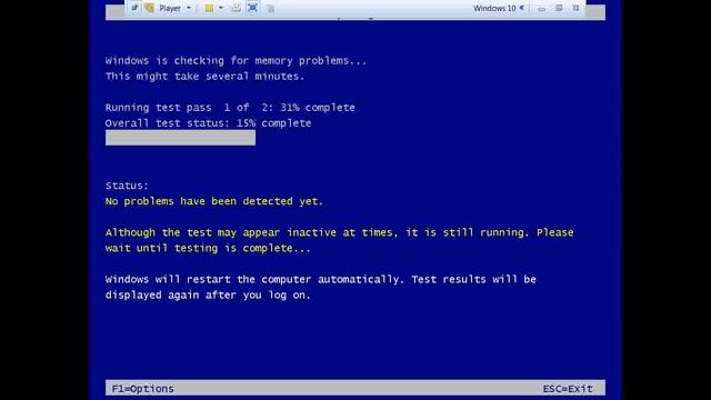 How to Diagnose Memory Problem On Windows PC? (Windows Memory Diagnostic) смотреть онлайн