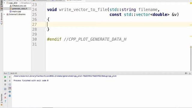 Data Generation Using C++ | Basic Data Visualization - Part 1 смотреть онлайн