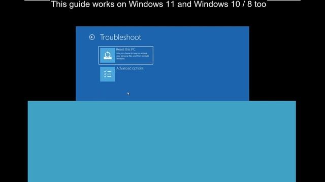 KMODE EXCEPTION NOT HANDLED Windows 11 Fix смотреть онлайн