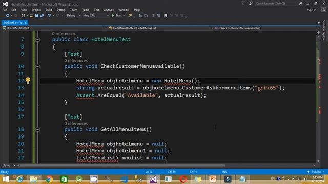 What is TDD?| Most asked interview question | USMTECHWORLD смотреть онлайн