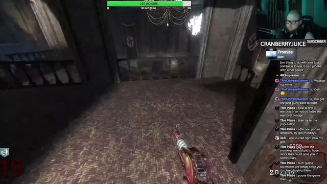KINO DER TOTEN BLACK OPS 1 ZOMBIES IN 2023 - RANDOMNESS - Call of Duty Zombies Livestream #nostalgi смотреть онлайн