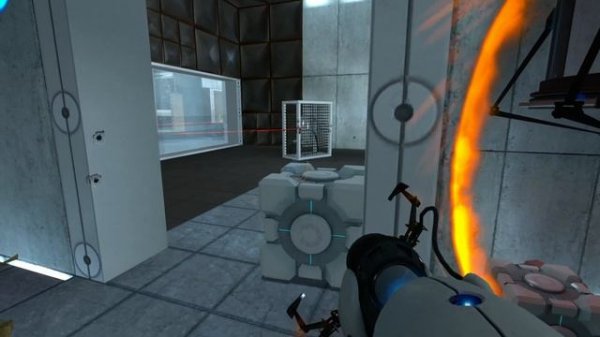Portal Камера испытаний № 16 усложненная