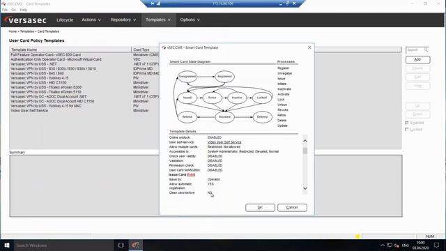 Manage Microsoft Virtual Credential using vSEC:CMS User Self-Service смотреть онлайн