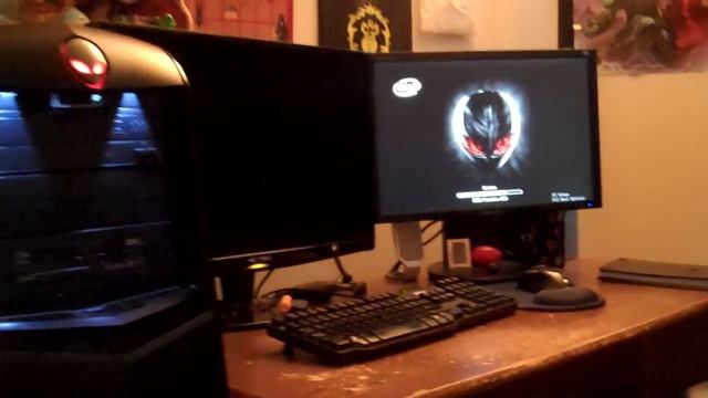 Alienware computer still won't boot up.MP4 смотреть онлайн