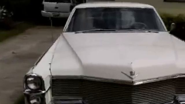 1965 Cadillac Sedan Deville For Sale смотреть онлайн