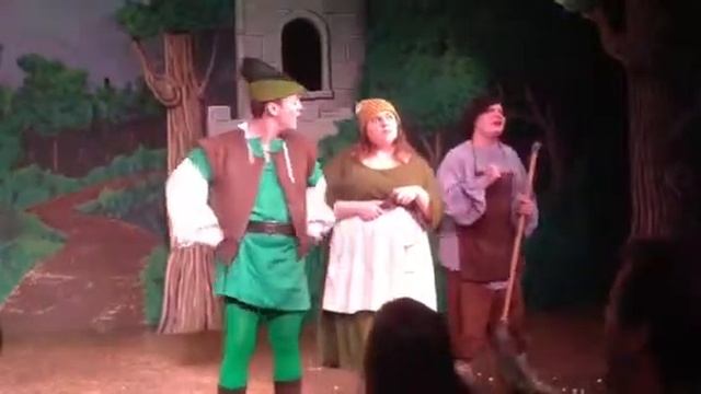 Lacey Valle at The Pocket Sandwich Theatre смотреть онлайн