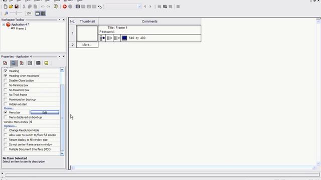 MMF2 Video Tutorial 35 - Application Properties смотреть онлайн