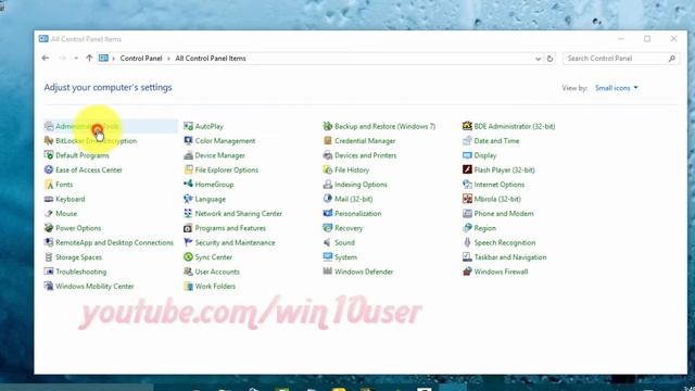 Windows 10 : How To Start Or Stop Device Association Services