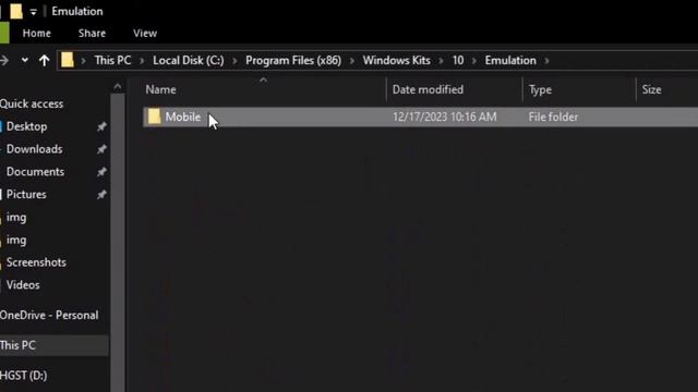 How to install and use Windows 10 Mobile Emulator on Windows 10 & 11 смотреть онлайн