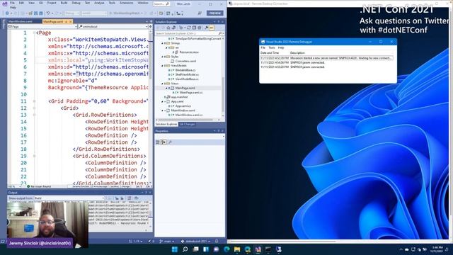Bringing Your Apps to Windows 11 on ARM смотреть онлайн