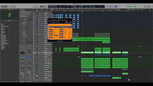 VIKRAM - Official Title Teaser Theme | Kamal Haasan | Anirudh | Logic Pro x Remake | Ragul Anand смотреть онлайн