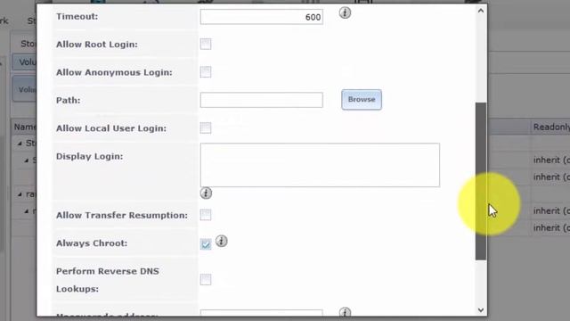 FreeNAS 11 Beginner 11 - Configure An FTP Server On FreeNAS
