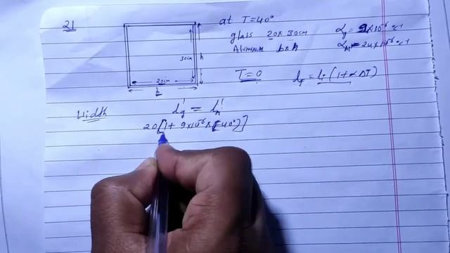 H.C. Verma Solutions - Heat and Temperature - Chapter 23, Question 21 смотреть онлайн