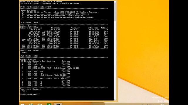 Network Testing and Troubleshooting Masterclass - Tutorial 9 - Introducing ROUTE смотреть онлайн