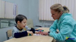 Занятия с нейропсихологом - Детский центр «Водолей»