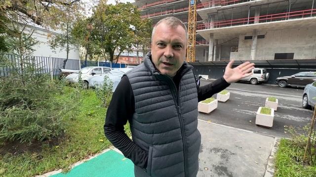ЖК «Бадаевский» смотреть онлайн