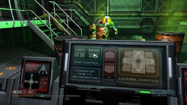 Doom 3. Part 11. смотреть онлайн