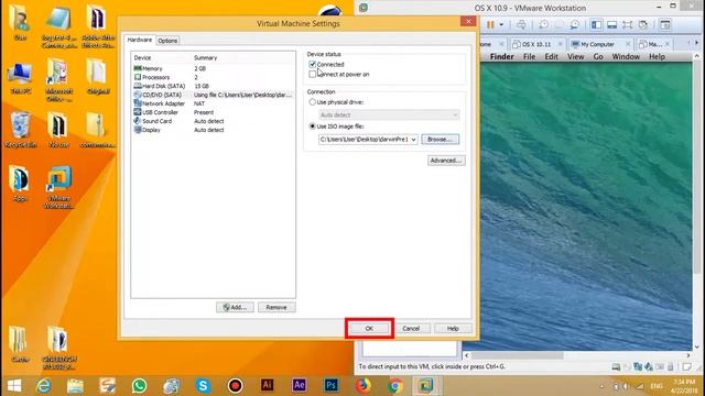 Can't install VMware Tools "You cannot install VMware Tools in this location" смотреть онлайн