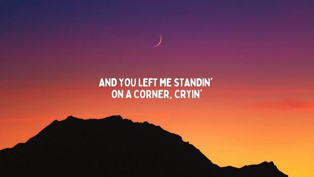 Austin Snell - Wasting All These Tears (Lyrics) смотреть онлайн