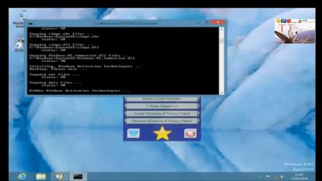 Como activar windows 8.1 pro 2014 y windows 7 Agosto 2014 смотреть онлайн
