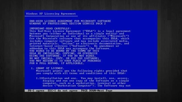 How to Intall Windows XP everything you need to know Repost смотреть онлайн