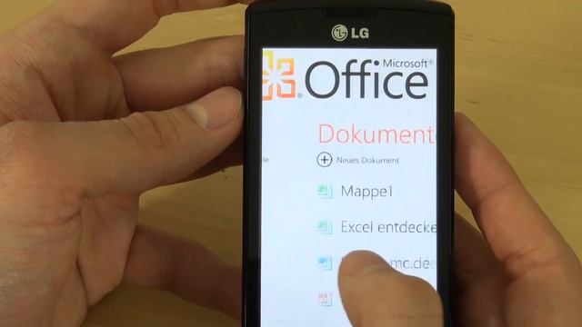 LG Optimus 7 Test Multimedia смотреть онлайн