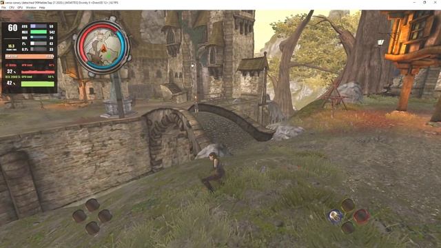 Xenia 1.0.552-canary_new | Divinity II [XBOX360 EMULATION] смотреть онлайн