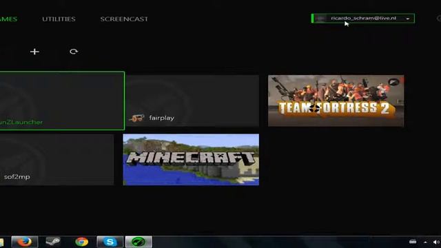 Minecraft Tutorial - Razer Game Booster смотреть онлайн