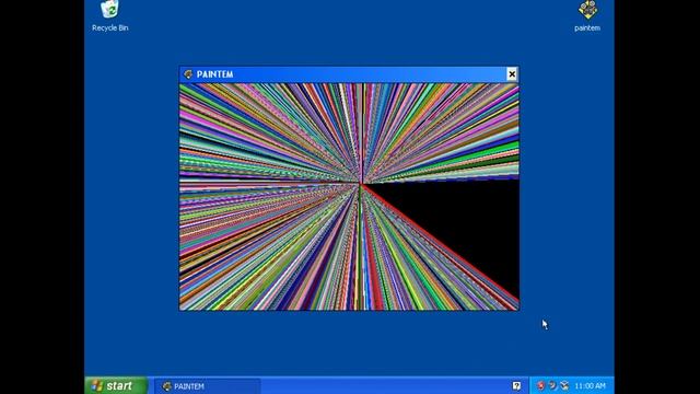 M&M's Paint'em (1996 PC Game) смотреть онлайн