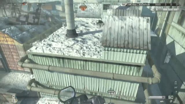 Call Of Duty Ghost XP Lobby By XeDefault смотреть онлайн