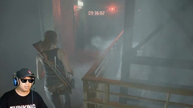 TAMAT KARAKTER CLAIRE || RESIDENT EVIL 2 INDONESIA || END смотреть онлайн