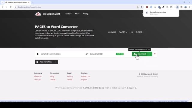 How to open Mac .PAGES file in Word смотреть онлайн