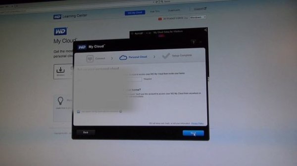 WD My Cloud - Step by Step Easy Setup Guide