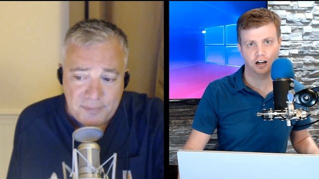 What's Old is Windows 10 Again смотреть онлайн