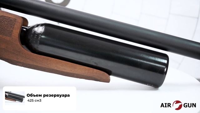 Kral Puncher Maxi 3 Jumbo 6,35 мм смотреть онлайн