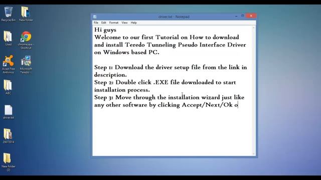 Teredo Tunneling Pseudo Interface Driver download for Windows 7 8 8.1 10 Vista XP [Microsoft] смотреть онлайн