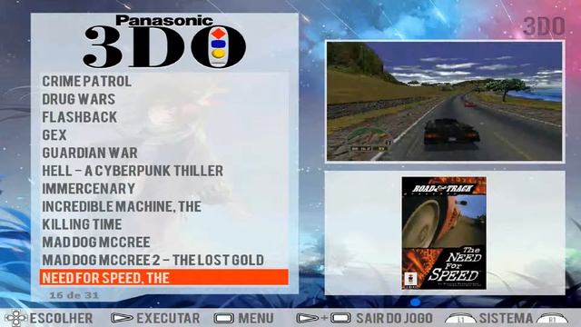 MULTIJOGOS 85 SISTEMAS / 3DO / ADVMENU PLUS / WINDOWS 7 64 BITS смотреть онлайн