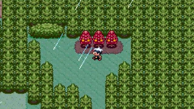 Let's play pokemon sapphire part 41 "The storm begins!!!" смотреть онлайн