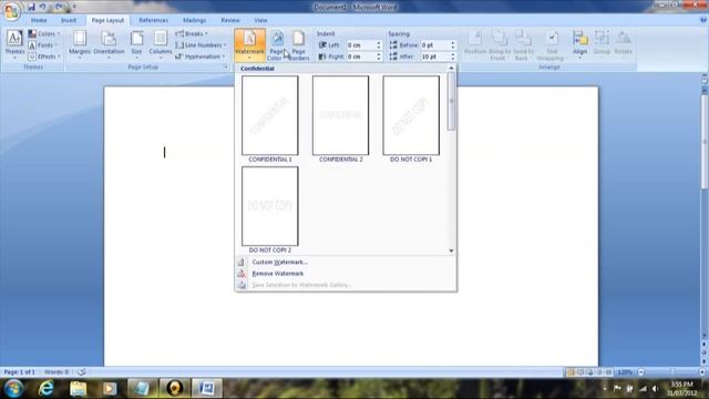 Microsoft Word 2007 Tips and tricks смотреть онлайн