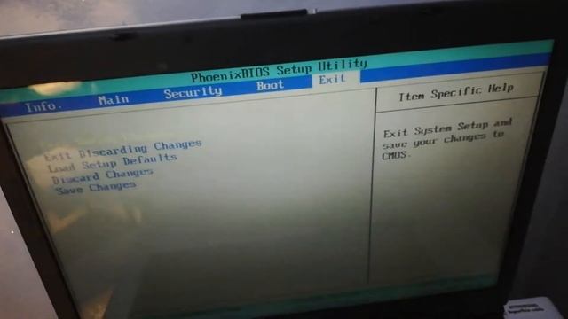 Entrare nel BIOS di un avere aspire fare il boot per istallare windows 7 смотреть онлайн