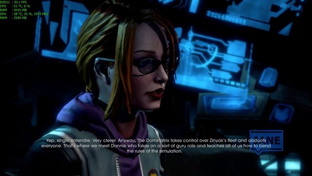 Saints Row IV - Optimization Settings Guide + Gameplay Performance (4K GTX 1080) смотреть онлайн