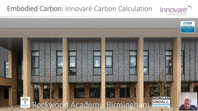 Webinar: Low Carbon Superstructures смотреть онлайн