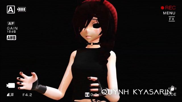 【MMD Original Motion DL+】Identities MEME смотреть онлайн