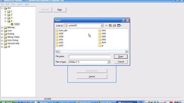How to add a gif picture to Windows dialogs смотреть онлайн