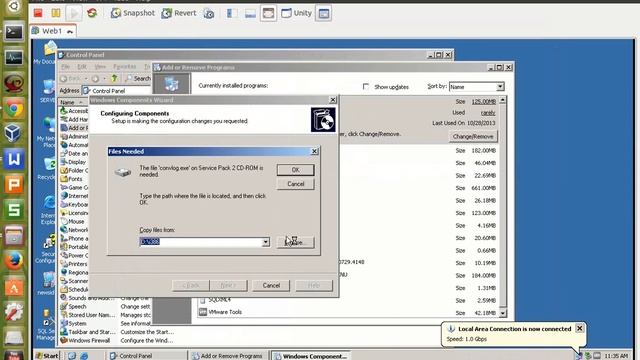 Cau hinh iis chay web asp net tren windows 2003 1 смотреть онлайн
