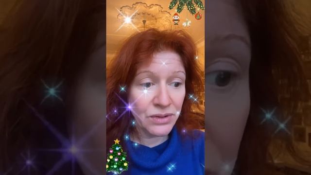 Новогоднее поздравление от Мани Кац!❤️ #shorts #песнядня смотреть онлайн